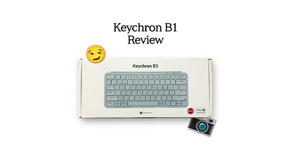 Keychron B1 Review